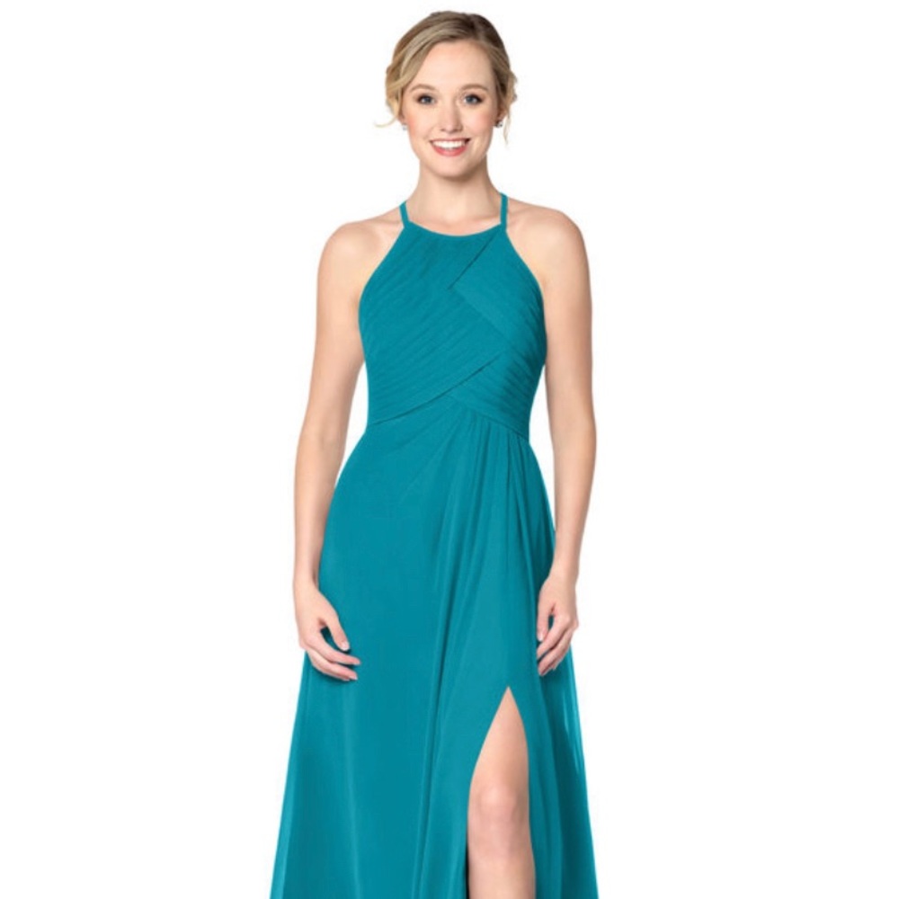 Azazie Ginger Allure Bridesmaid Dress